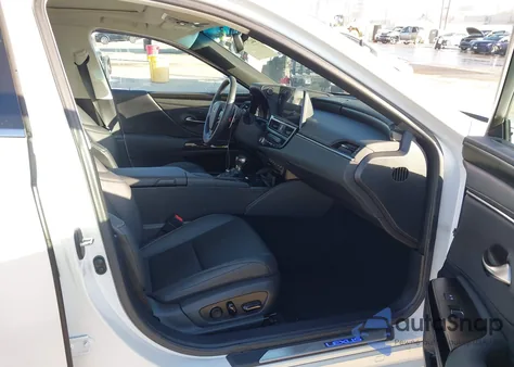 2022 Lexus Es 300H z USA, uszkodzony, nr VIN 58ADA1C19NU014976